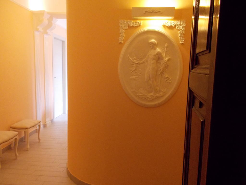 Merulana Suite 2 Roma Quarto foto